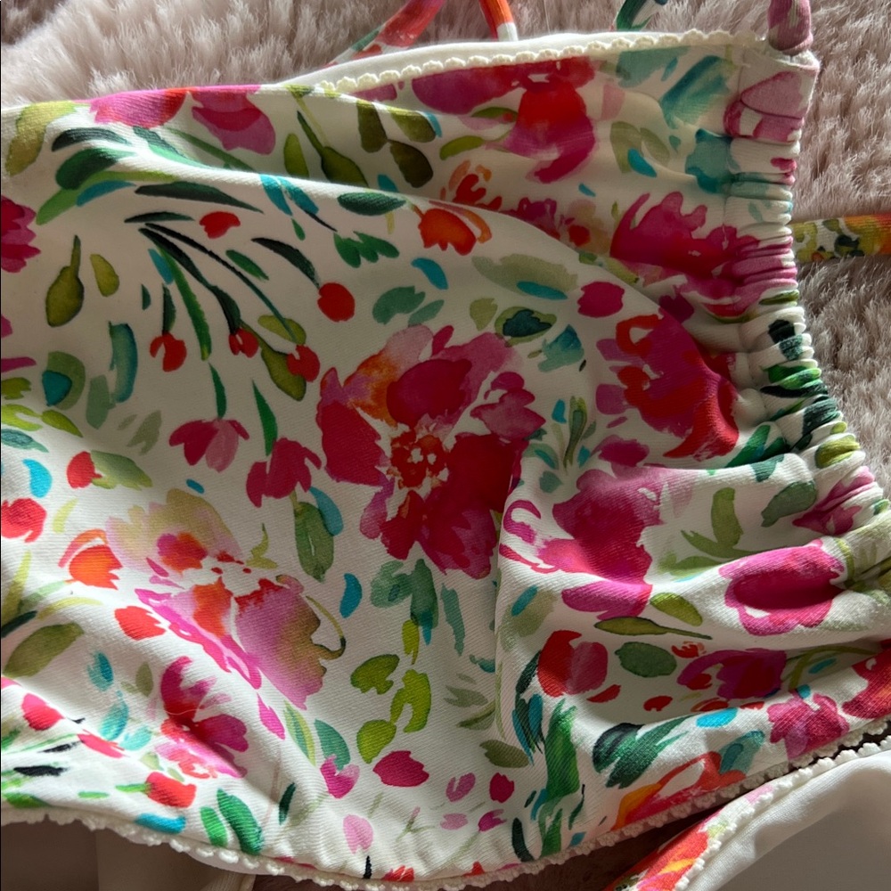 Bydee Floral Bikini Set - Picture 6 of 9